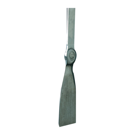 Otto Bock 17F24 Series Instructions For Use Manual