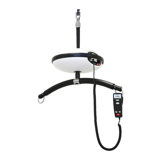 ergolet Luna/200 User Instruction