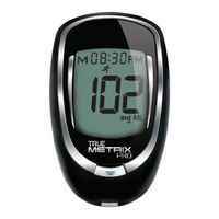 Trividia Health TRUE METRIX PRO Owner's Booklet