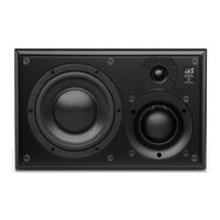 ATC SCM25Ai Pro Mk2 Manual