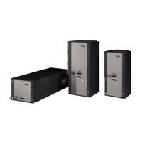 ClimateMaster Tranquility 30 Digital TE Series Installation Operation & Maintenance