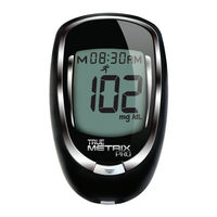 Trividia Health TRUE METRIX PRO User Manual