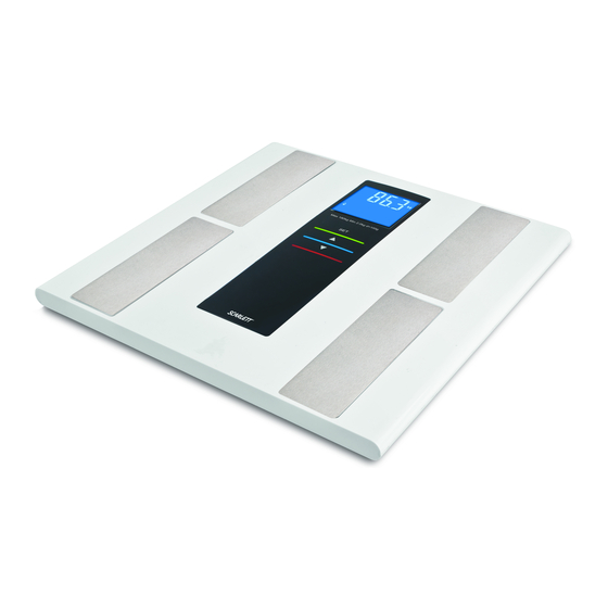 Scarlett SC-219 Manual