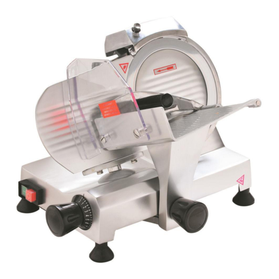 PREPLINE HBS300 User Manual