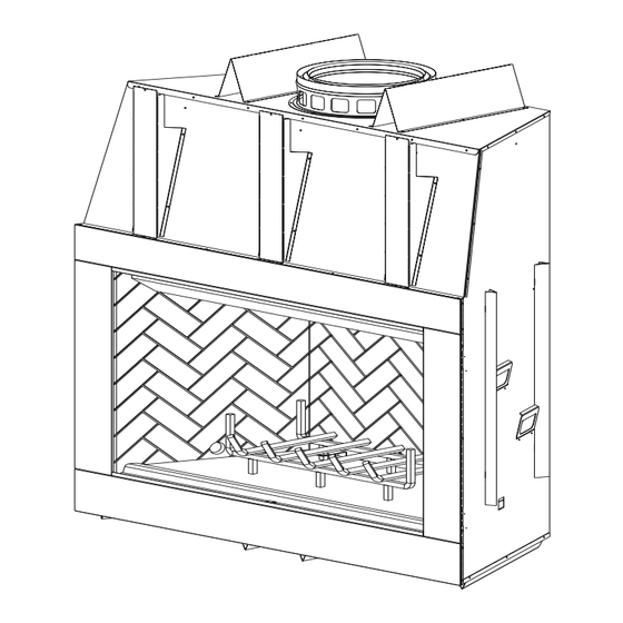 Empire Comfort Systems WB36FB0F Homeowner's Manual
