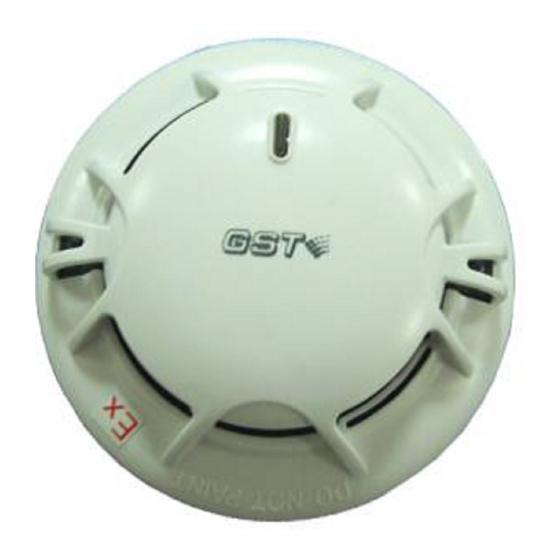 GST DC-9101 IS Manual