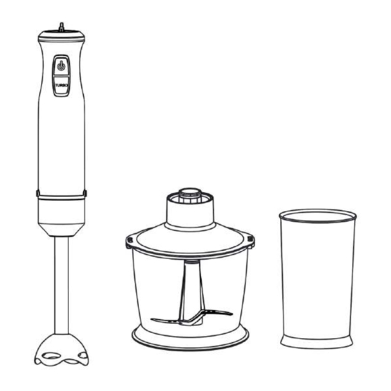 Kitchenwell KN308 Manual