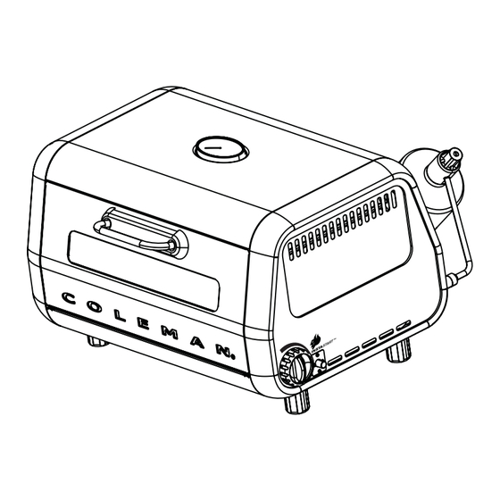 Coleman INSTASTART 9927 Series Instruction Manual
