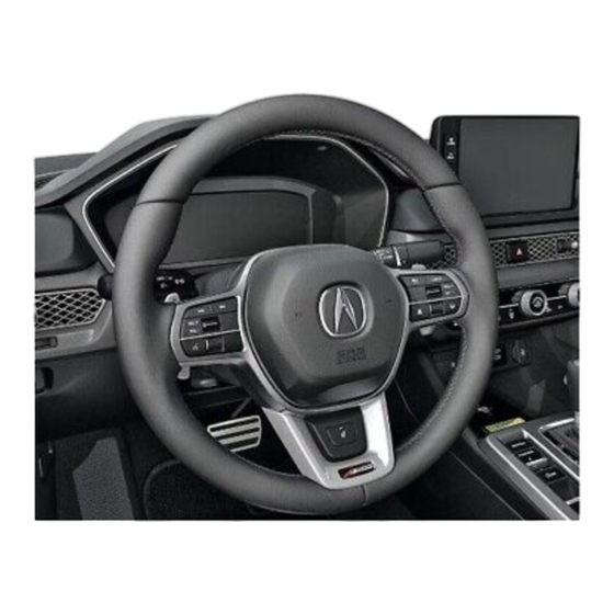 Acura 08U97-3S5-200 Installation Instructions Manual
