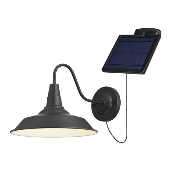 Patriot Lighting DJ2321 BRONZE Assembly Instructions