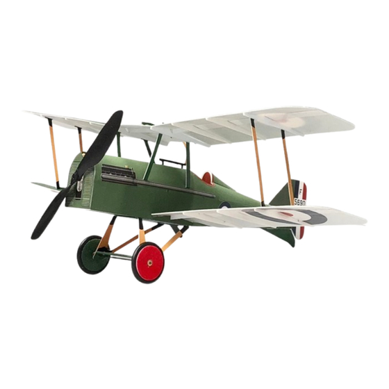 MinimumRC S.E. 5A Manuals