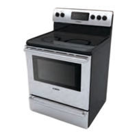 Bosch HES5053U Use And Care Manual