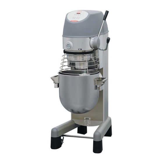 Electrolux Dito 601865 Brochure & Specs