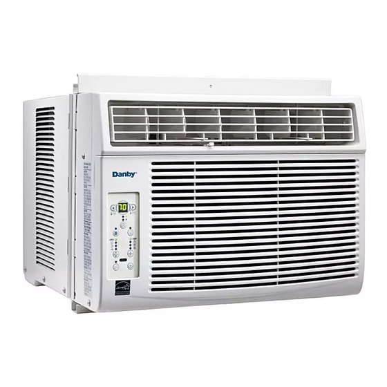 Danby DAC 8007EE Owner's Use And Care Manual
