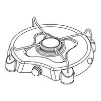 coleman 5453A Series Instructions For Use Manual