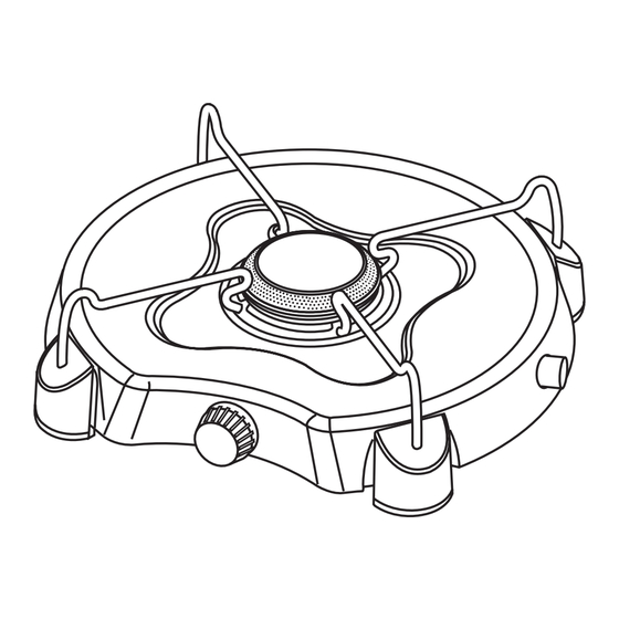 Coleman 5453A Series Instructions For Use Manual