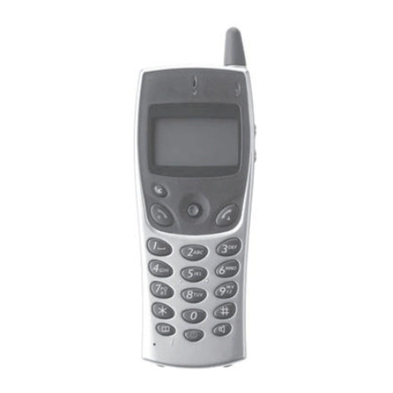 BELGACOM DDS 100 User Manual