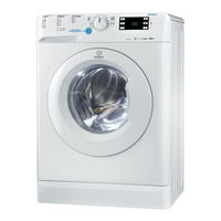 Indesit xwe 71252 Instructions For Use Manual