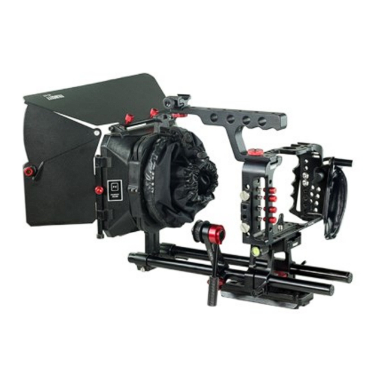 Filmcity FC-A7S-KIT Instruction Manual