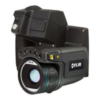 FLIR T650sc User Manual