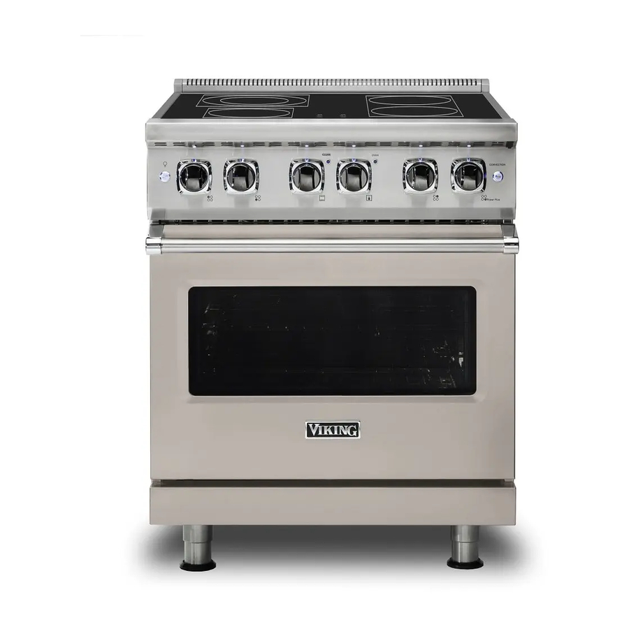 Viking Range VER530 Use And Care Manual