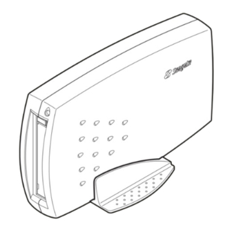 Seagate TapeStor Travan 20GB Online User's Manual