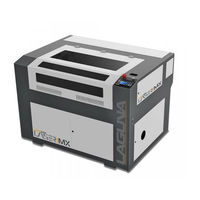 Laguna Tools Laser EX Owner's Manual