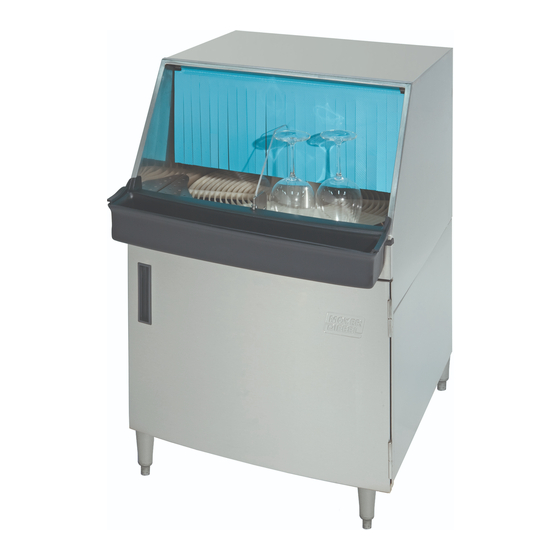 Moyer Diebel DFM7.5 Installation, Operation And Service Parts Manual