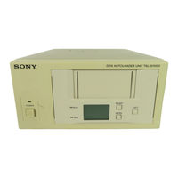 Sony TSL-S11000 User Manual