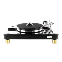 Vpi Industries ARIES 3 Setup Manual