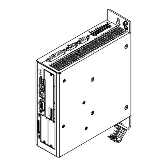 Festo CMMP-AS M3 Series Brief Description