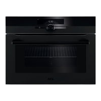 AEG KMK968000T User Manual