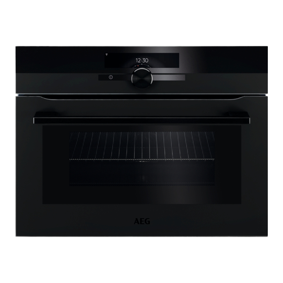 AEG KMK968000T User Manual