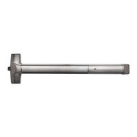 Detex Advantex RIM Electrical Instructions