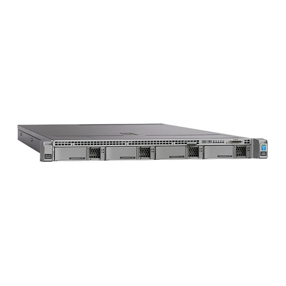Cisco FMC 4600 Hardware Installation Manual