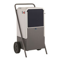 Kroll TE 80 Operating Instructions Manual