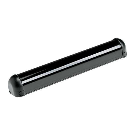 CAME MR8534 User Manual