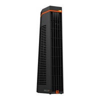 Sharper Image RISE 20H Owner's Manual