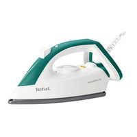 TEFAL Easy Spray 20 FS4530E0 Manual