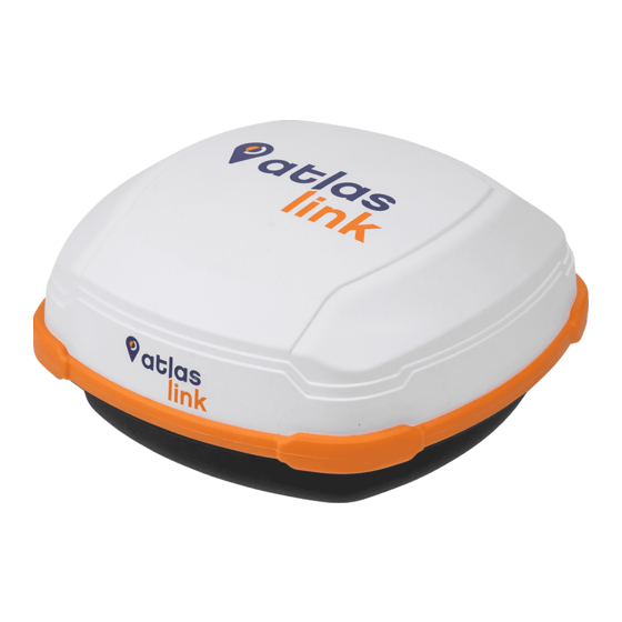 Hemisphere GPS AtlasLink A326 User Manual