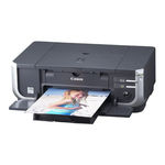 Canon 1438B002 - PIXMA iP4300 Photo Printer Quick Start Manual