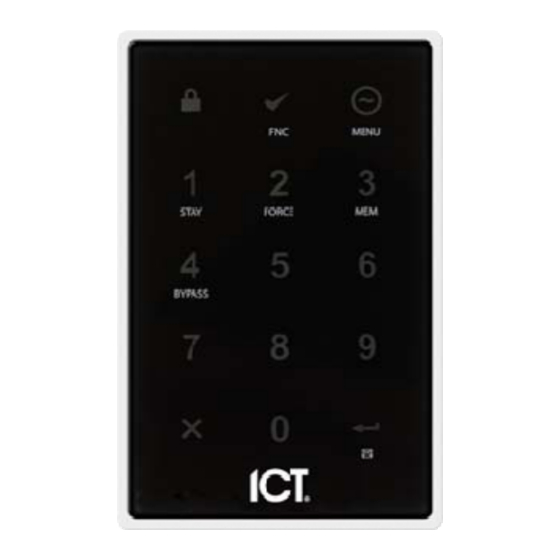 ICT EliteSuite ELT-KLES User Manual