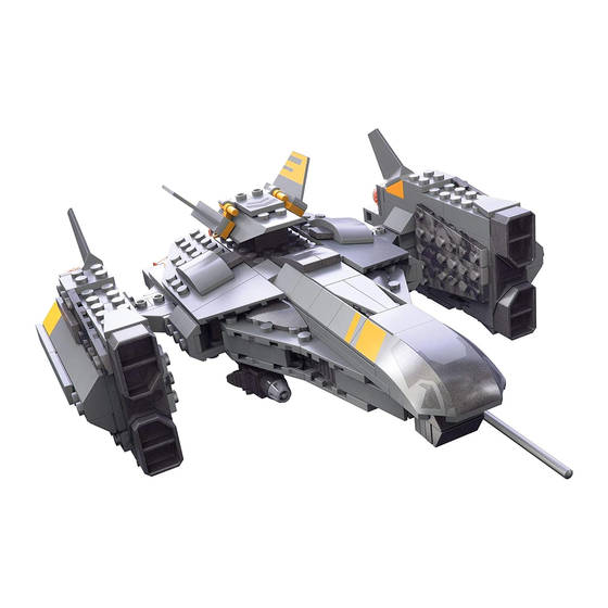 Mega Construx DESTINY FFB55 User Manual