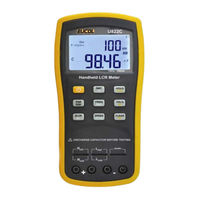 Tonghui U822 Operation Manual