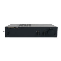 Harman Kardon HK1200 Owner's Manual