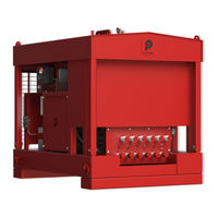 PILECO HP-60 Operating Instructions Manual
