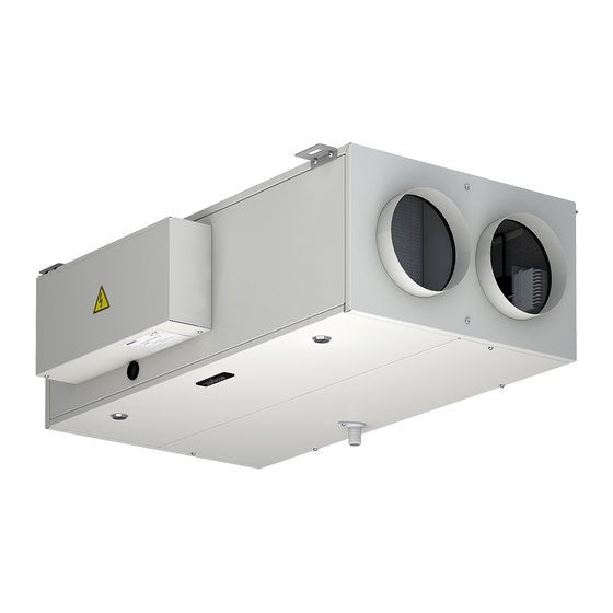 AERMEC RePuro 100 Installation Manual