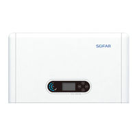 Sofar solar ESI 3-6K-S1 User Manual