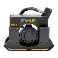 Stanley HSX Series User Manual