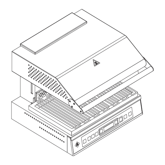 MKN Salamander Operating Instructions Manual